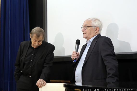 Народный артист РФ Василий Иванович Бочкарев