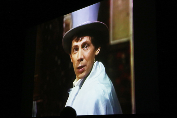 Народный артист РФ Василий Иванович Бочкарев