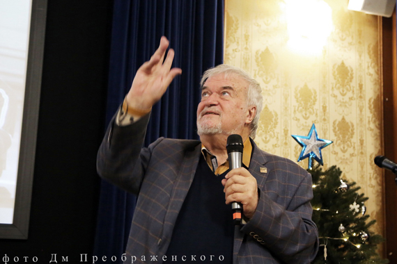 Николай Лаврентьевич Скорик «Навсегда помнить хорошее» 