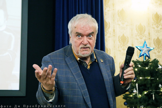 Николай Лаврентьевич Скорик «Навсегда помнить хорошее» 