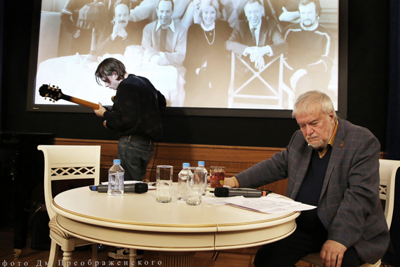 Николай Лаврентьевич Скорик «Навсегда помнить хорошее» 