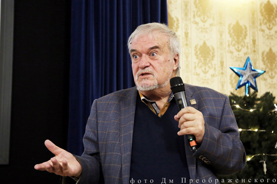 Николай Лаврентьевич Скорик «Навсегда помнить хорошее» 