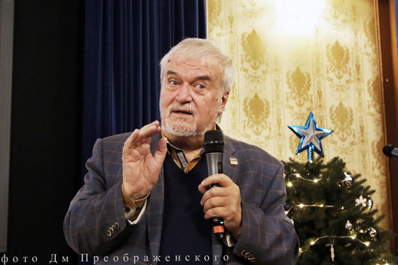 Николай Лаврентьевич Скорик «Навсегда помнить хорошее» 