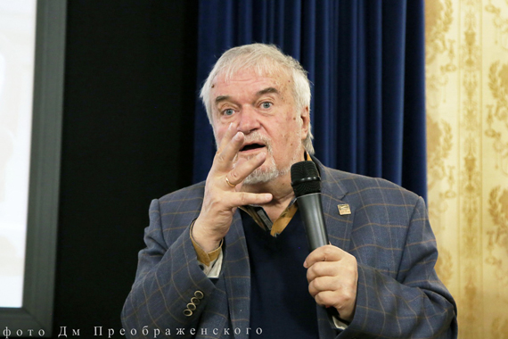 Николай Лаврентьевич Скорик «Навсегда помнить хорошее» 