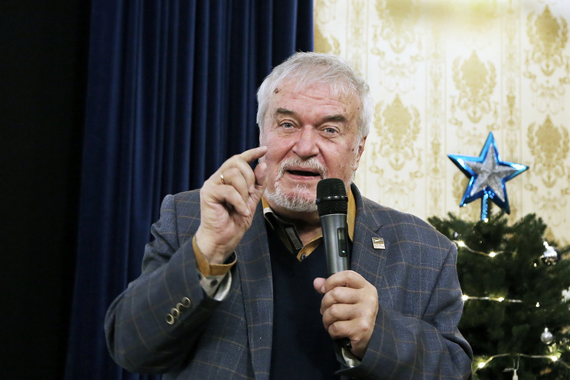 Николай Лаврентьевич Скорик «Навсегда помнить хорошее» 