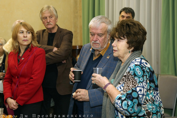 Николай Лаврентьевич Скорик «Навсегда помнить хорошее» 