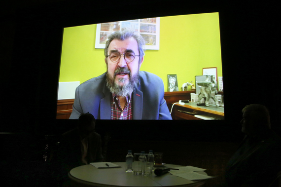 Николай Лаврентьевич Скорик «Навсегда помнить хорошее» 