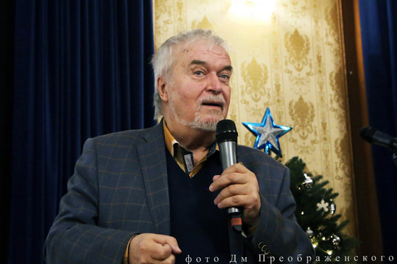 Николай Лаврентьевич Скорик «Навсегда помнить хорошее» 