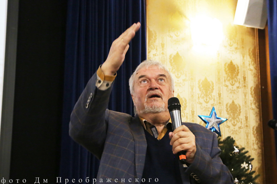 Николай Лаврентьевич Скорик «Навсегда помнить хорошее» 