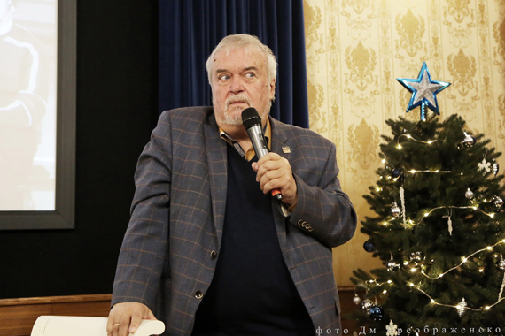 Николай Лаврентьевич Скорик «Навсегда помнить хорошее» 