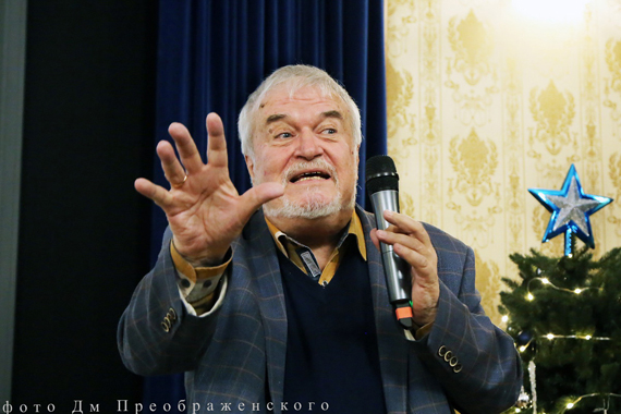 Николай Лаврентьевич Скорик «Навсегда помнить хорошее» 