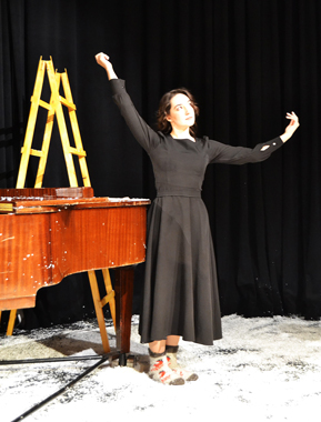 «Зимний путь». Вокальный цикл Франца Шуберта