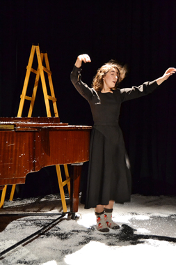 «Зимний путь». Вокальный цикл Франца Шуберта