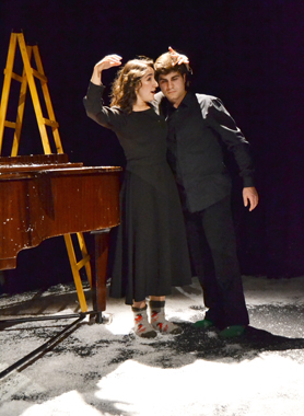 «Зимний путь». Вокальный цикл Франца Шуберта