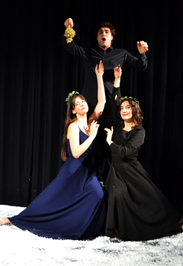 «Зимний путь». Вокальный цикл Франца Шуберта