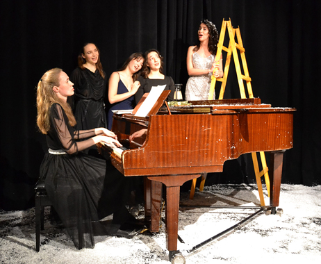 «Зимний путь». Вокальный цикл Франца Шуберта