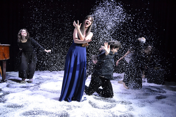 «Зимний путь». Вокальный цикл Франца Шуберта