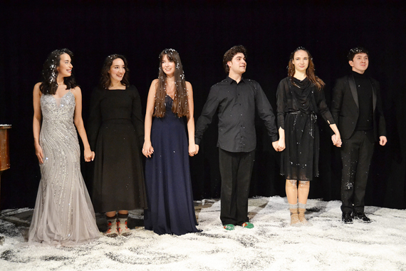 «Зимний путь». Вокальный цикл Франца Шуберта