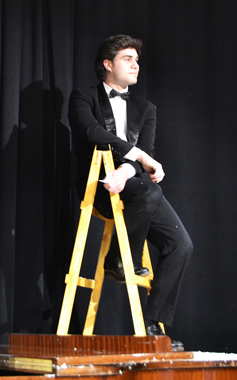 «Зимний путь». Вокальный цикл Франца Шуберта