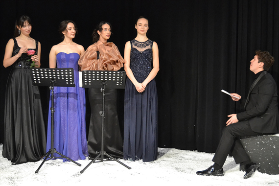 «Зимний путь». Вокальный цикл Франца Шуберта