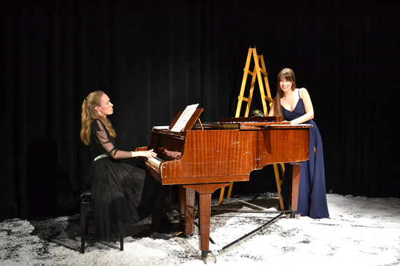 «Зимний путь». Вокальный цикл Франца Шуберта