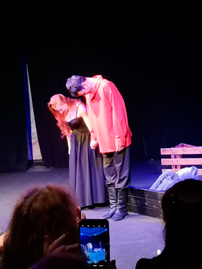 Н. Лесков «Леди Макбет»