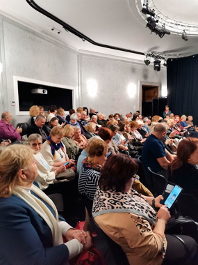 Н. Лесков «Леди Макбет»