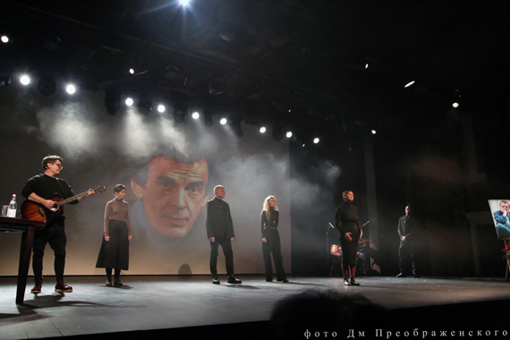 Георгий Тараторкин. К 80-летию со дня рождения.