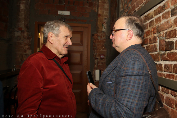 Георгий Тараторкин. К 80-летию со дня рождения.