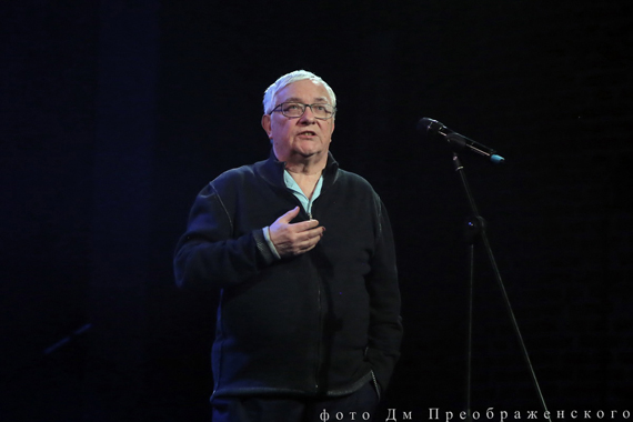 Георгий Тараторкин. К 80-летию со дня рождения.