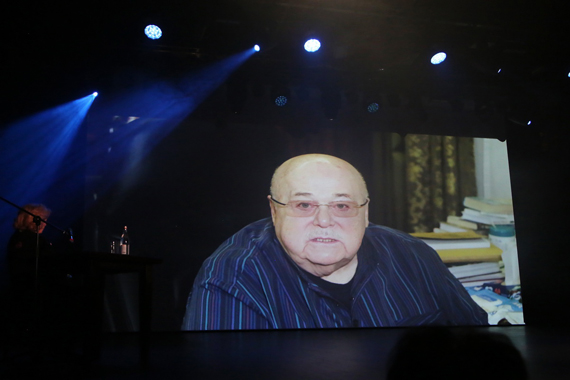 Георгий Тараторкин. К 80-летию со дня рождения.