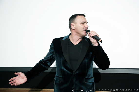 «Мне не забыть тебя…». Художник Борис Краснов