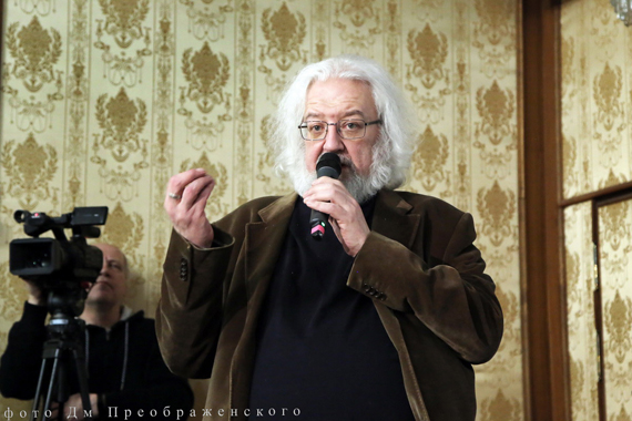 «Мне не забыть тебя…». Художник Борис Краснов