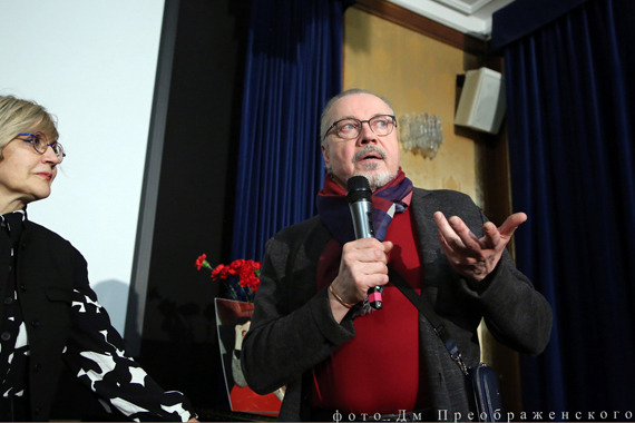 «Мне не забыть тебя…». Художник Борис Краснов