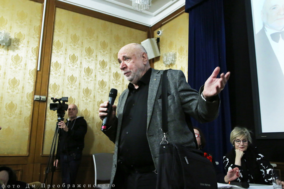 «Мне не забыть тебя…». Художник Борис Краснов