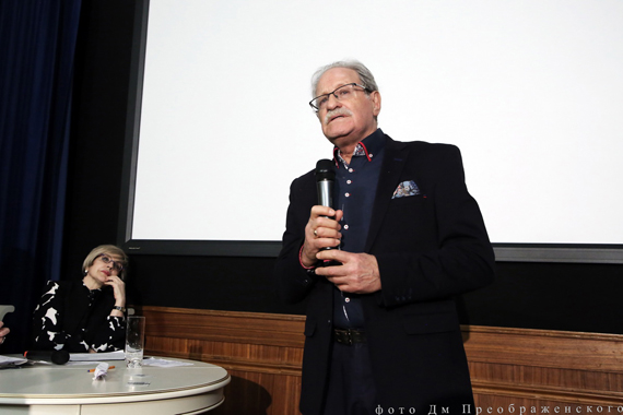 «Мне не забыть тебя…». Художник Борис Краснов