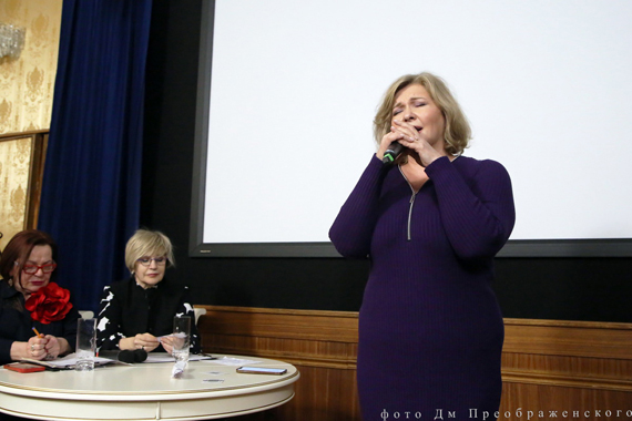 «Мне не забыть тебя…». Художник Борис Краснов