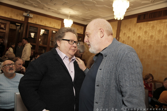 «Мне не забыть тебя…». Художник Борис Краснов