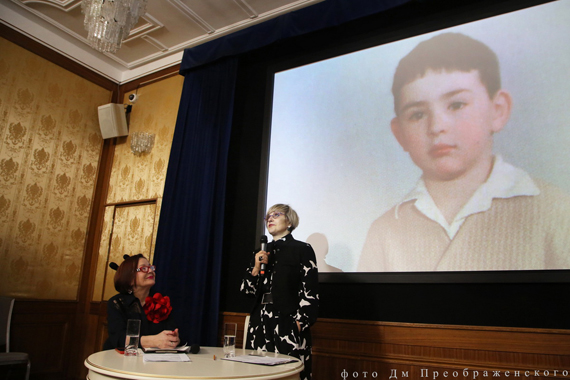«Мне не забыть тебя…». Художник Борис Краснов