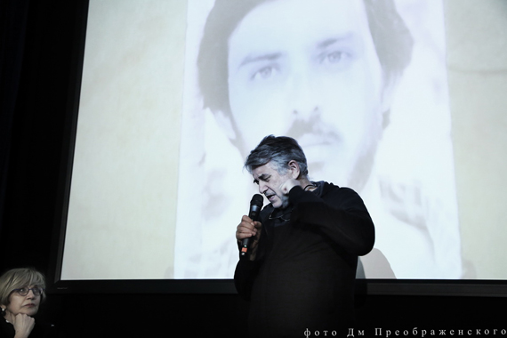 «Мне не забыть тебя…». Художник Борис Краснов