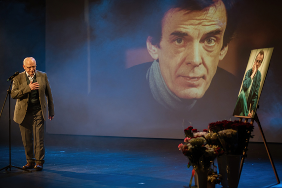 Георгий Тараторкин