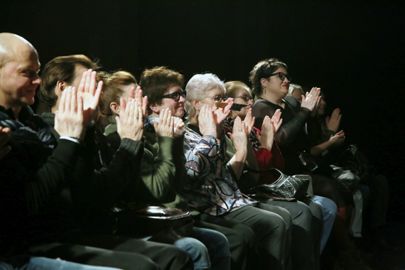 Народный артист РФ Денис Суханов