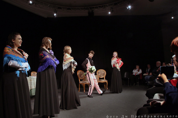 Владимир Сологуб «Беда от нежного сердца»