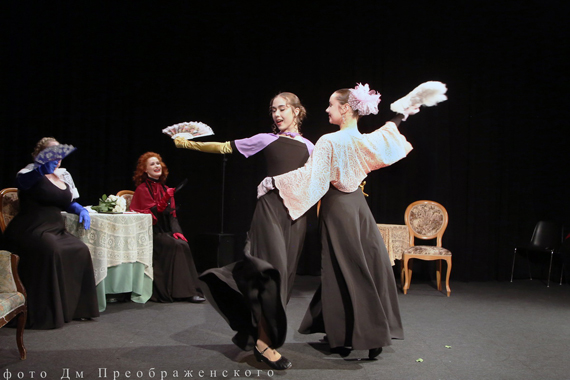 Владимир Сологуб «Беда от нежного сердца»