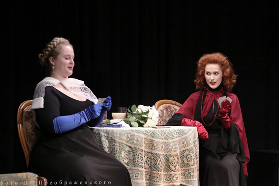 Владимир Сологуб «Беда от нежного сердца»