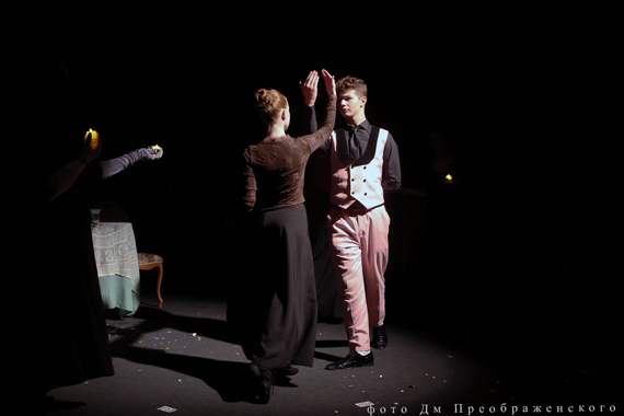 Владимир Сологуб «Беда от нежного сердца»