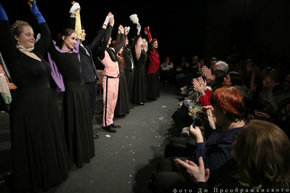 Владимир Сологуб «Беда от нежного сердца»