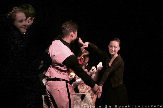 Владимир Сологуб «Беда от нежного сердца»