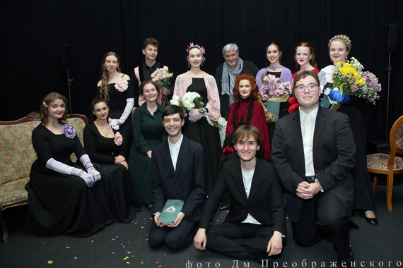 Владимир Сологуб «Беда от нежного сердца»