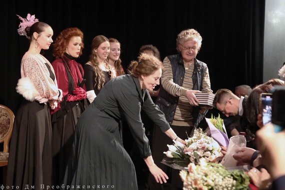 Владимир Сологуб «Беда от нежного сердца»